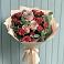 Букет цветов из: Гвоздики и Розы в Репьевке