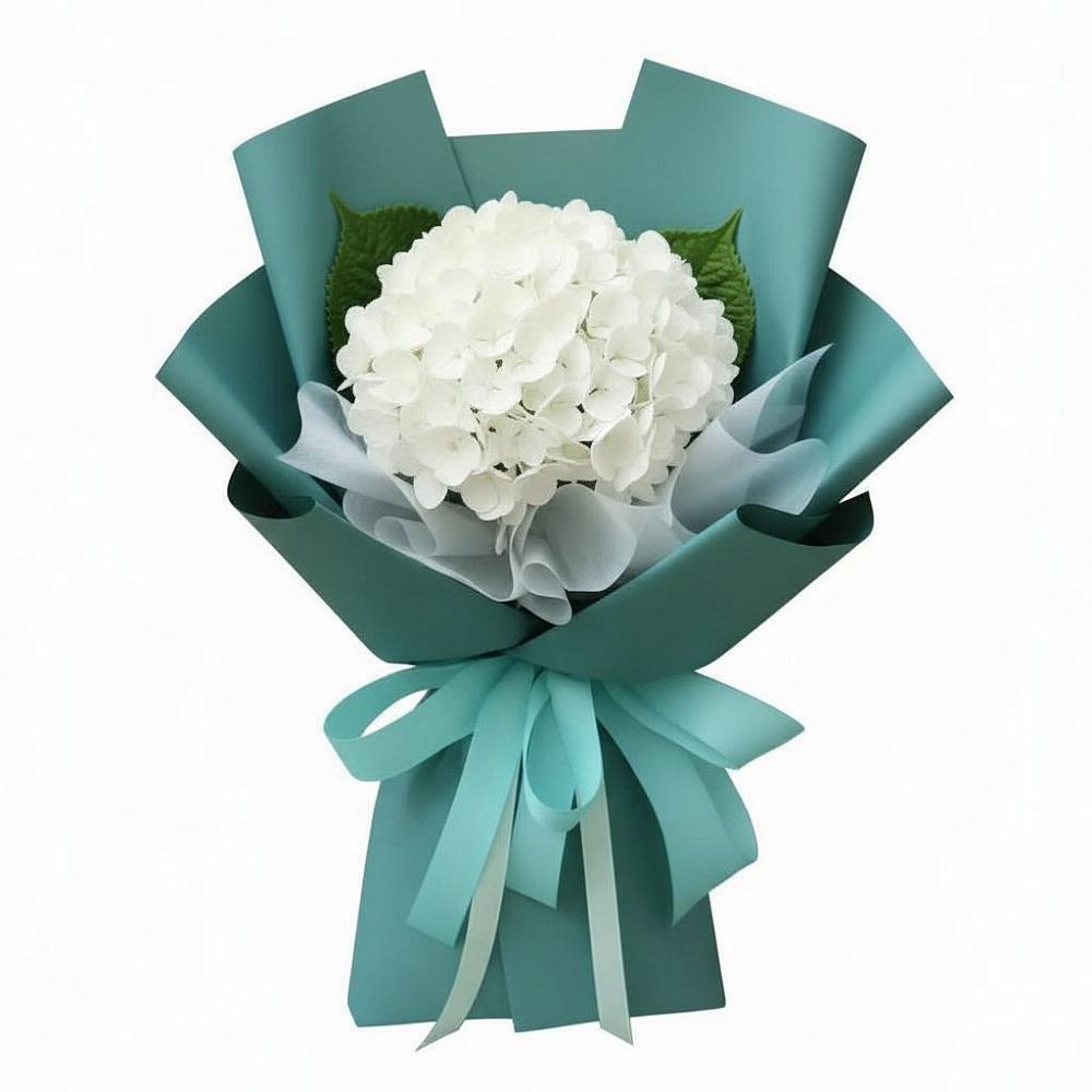 Букет цветов из: Гортензия в Репьевке