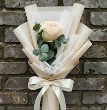 Букет цветов из:  Розы в Репьевке