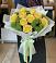 Букет цветов из: Хризантемы и Розы в Репьевке
