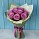 Букет Розы Фёрст Леди в Репьевке