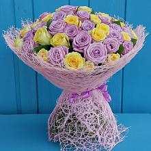 Букет 101 Волшебный Миг в Репьевке