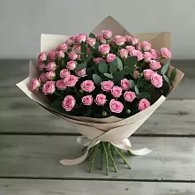 Букет Удовольствие в Репьевке