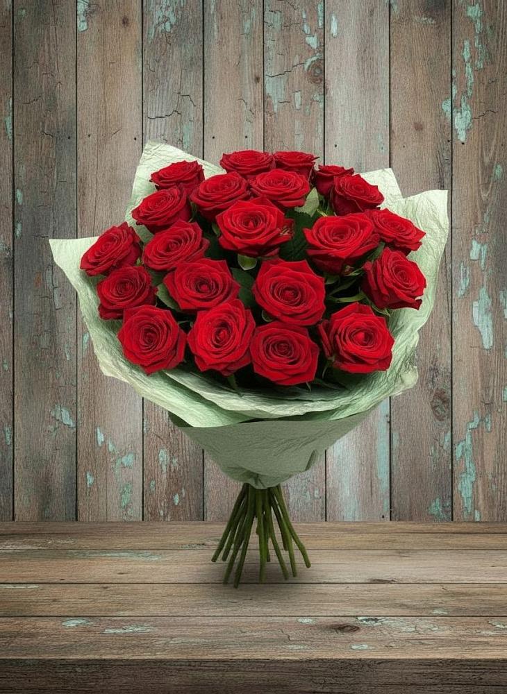 Букет Классика в Репьевке