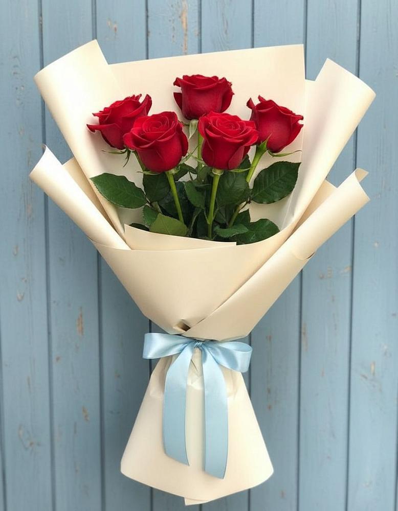 Букет Классика чувств в Репьевке