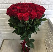 Букет Красные розы Гран При #REPLACE_PRED# Репьевке