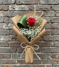 Букет цветов из:  Розы #REPLACE_PRED# Репьевке