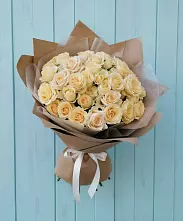 Букет Кремовое облако #REPLACE_PRED# Репьевке