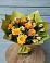 Букет цветов из: Альстромерии и Розы в Репьевке