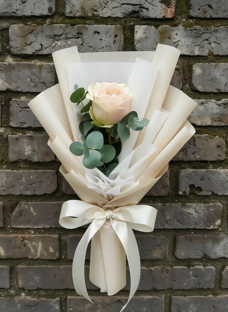 Букет цветов из: Розы в Репьевке