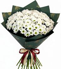 Букет цветов из:  Хризантемы в Репьевке