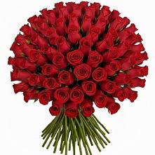 Букет Красные розы Чери Лав в Репьевке